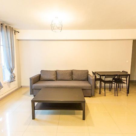 Apartamento Superbe T4 Renove Spacieux Avec Stationnement Libre Et Gratuit Marsella Exterior foto