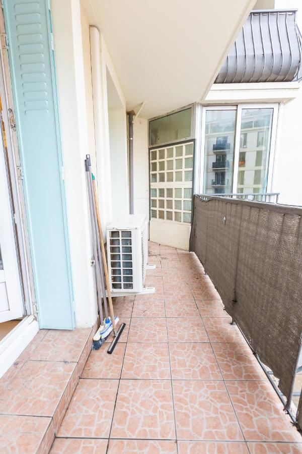 Apartamento Superbe T4 Renove Spacieux Avec Stationnement Libre Et Gratuit Marsella Exterior foto