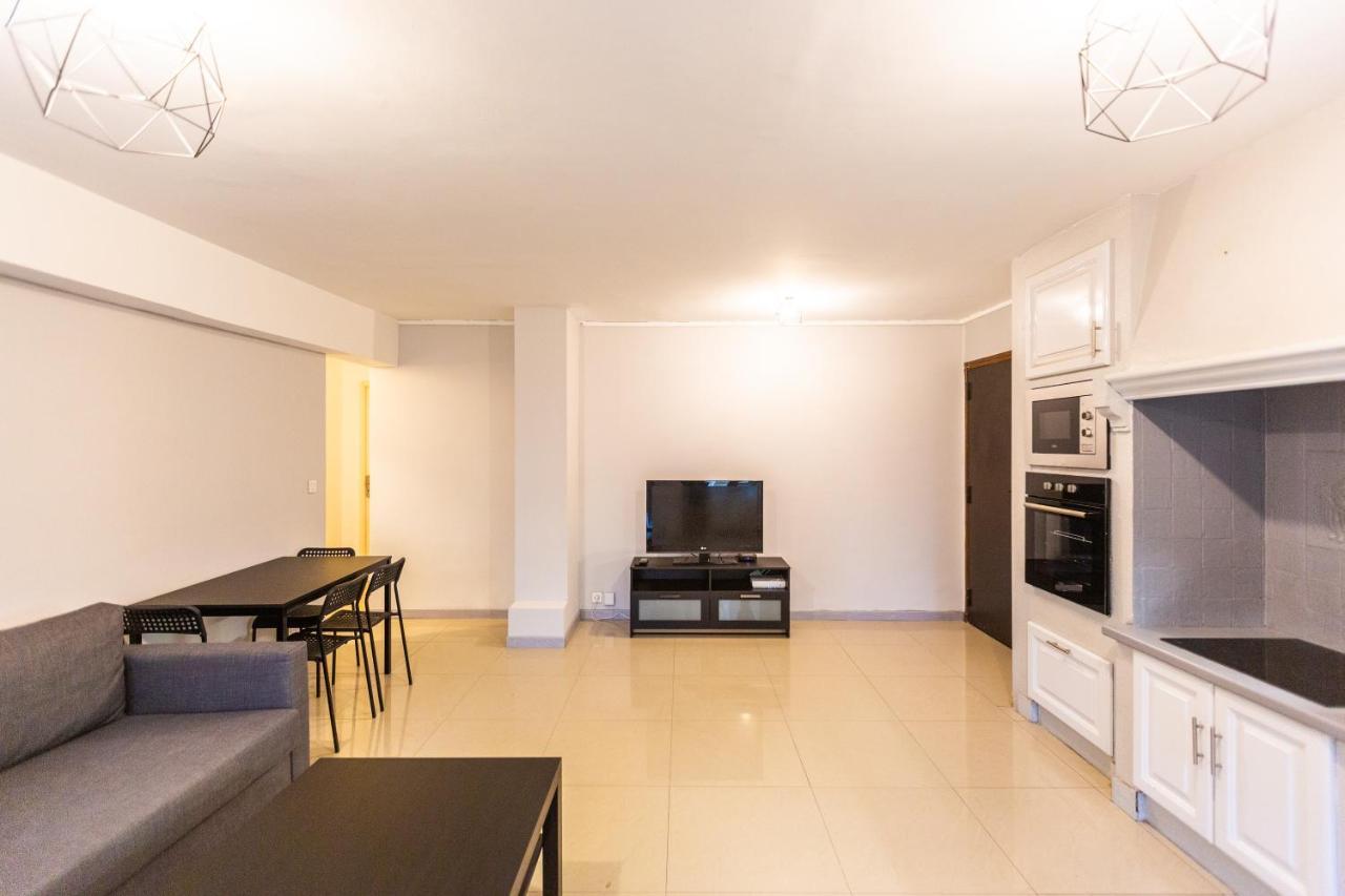 Apartamento Superbe T4 Renove Spacieux Avec Stationnement Libre Et Gratuit Marsella Exterior foto