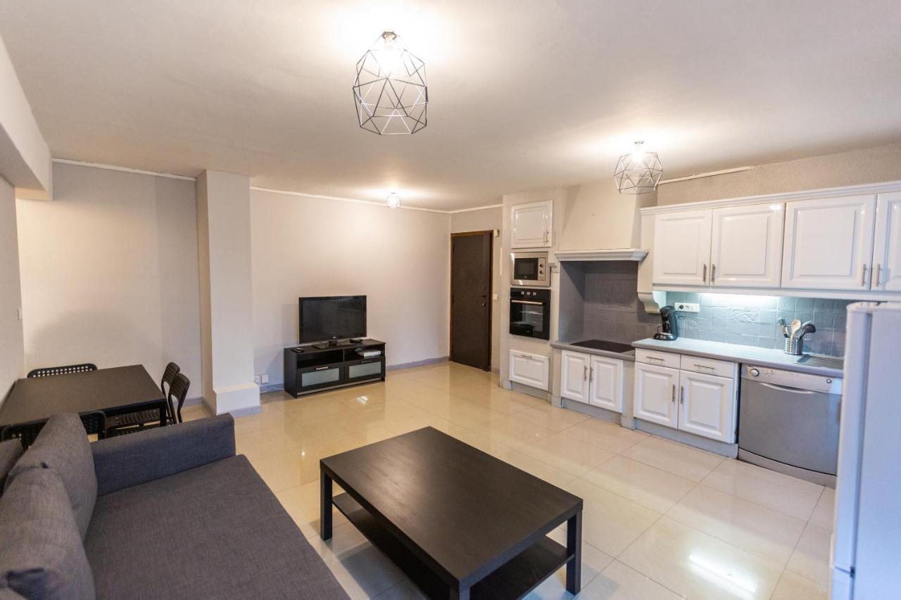 Apartamento Superbe T4 Renove Spacieux Avec Stationnement Libre Et Gratuit Marsella Exterior foto