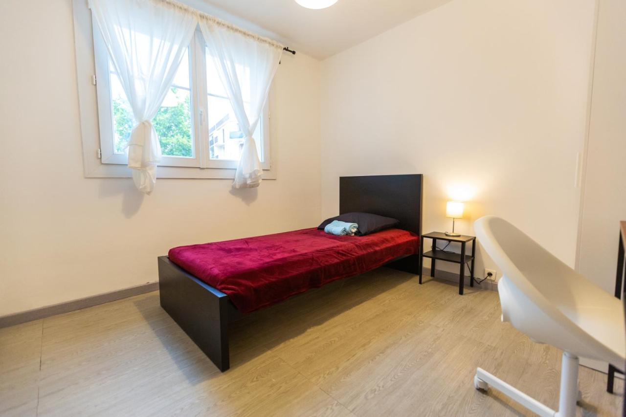 Apartamento Superbe T4 Renove Spacieux Avec Stationnement Libre Et Gratuit Marsella Exterior foto